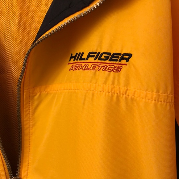 Hilfiger Men’s Athletics jacket - Picture 3 of 6